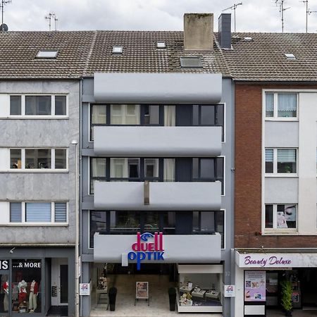 City-Wohnen In Dueren Im Boho-Style Exteriér fotografie