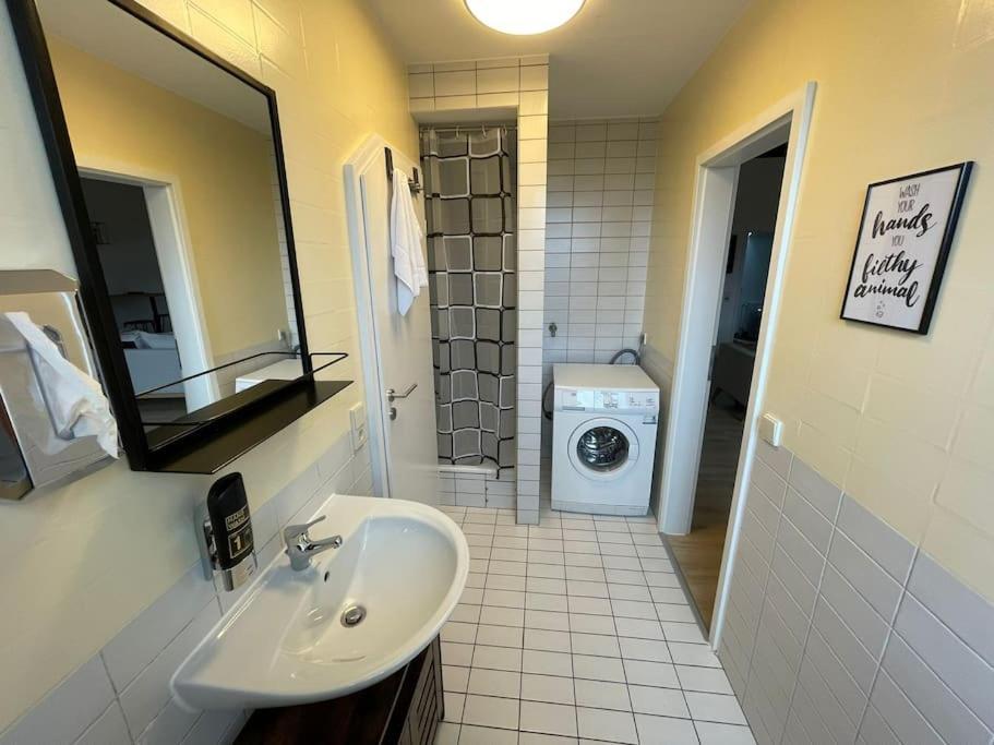 City-Wohnen In Dueren Im Boho-Style Exteriér fotografie
