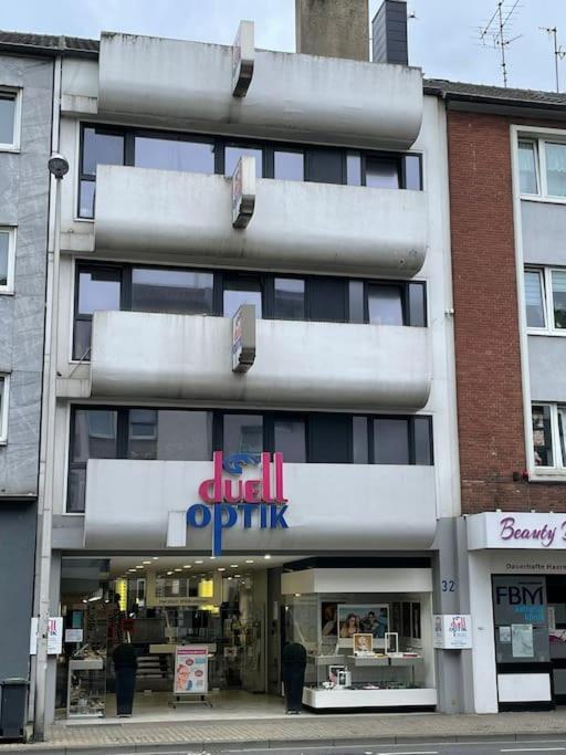 City-Wohnen In Dueren Im Boho-Style Exteriér fotografie