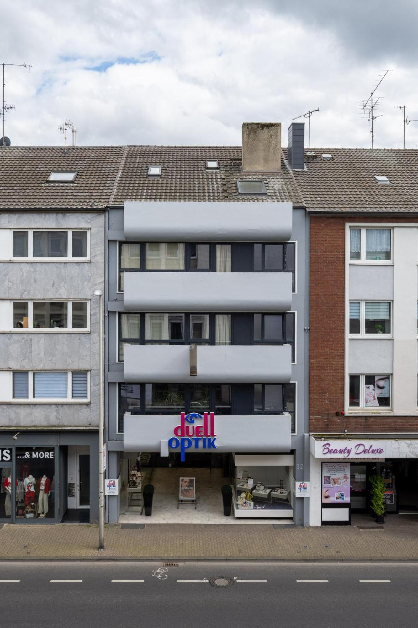 City-Wohnen In Dueren Im Boho-Style Exteriér fotografie
